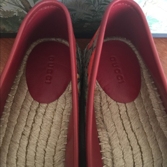 Gucci espadrilles - Picture 2 of 5